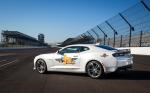 Chevrolet Camaro SS Indy 500 Pace Car 2016 года